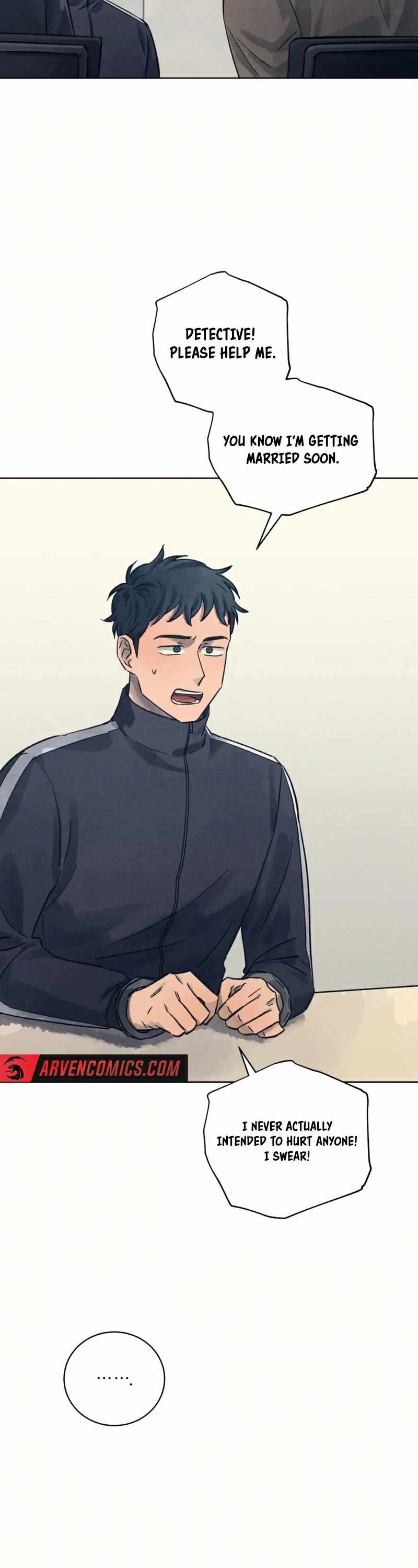 THE KILLER'S INTERVIEW Chapter 31 29
